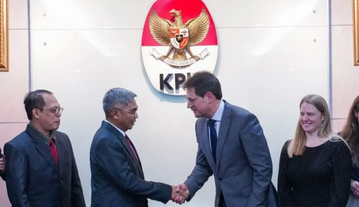 KPK dan SFO Perkuat Sinergi dalam Pemberantasan Korupsi Lintas Negara