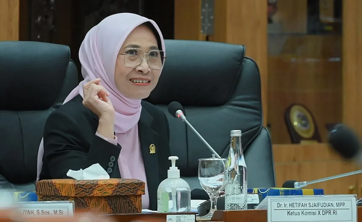Komisi X DPR RI Pastikan Efisiensi Anggaran Tidak Ganggu Program Beasiswa dan Pendidikan
