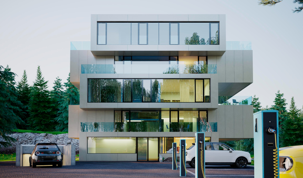 model rumah
