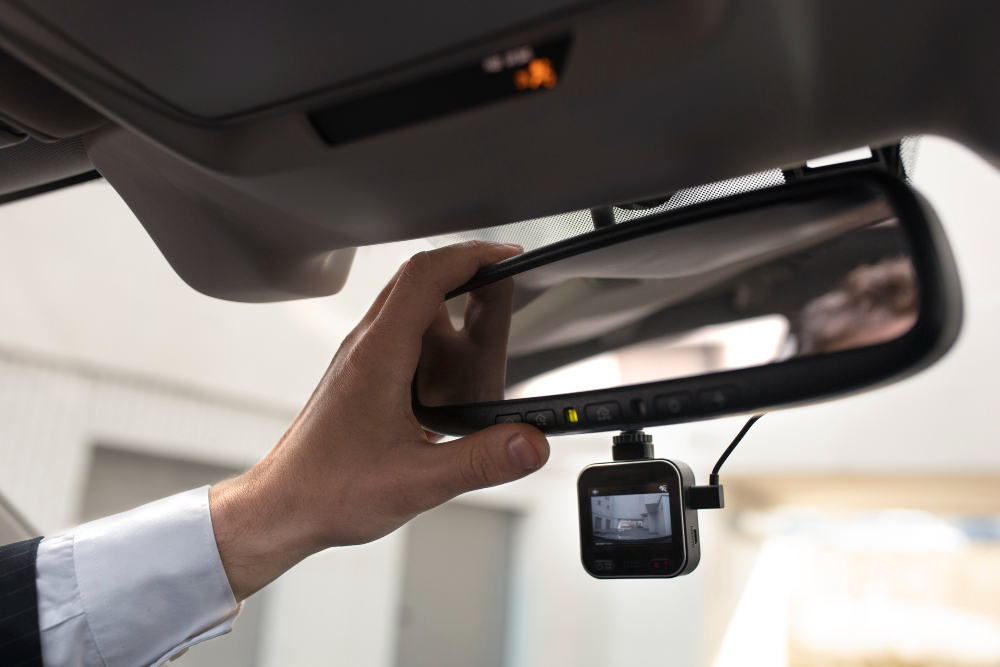 dashcam mobil