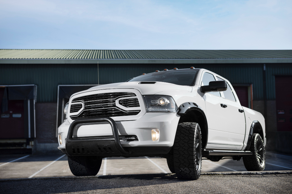 mobil SUV