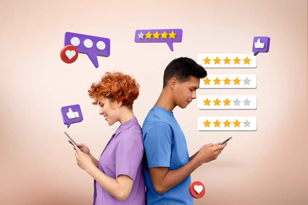 review produk
