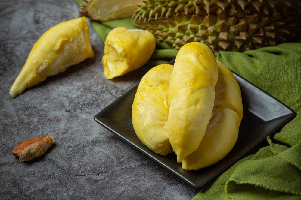 olahan durian