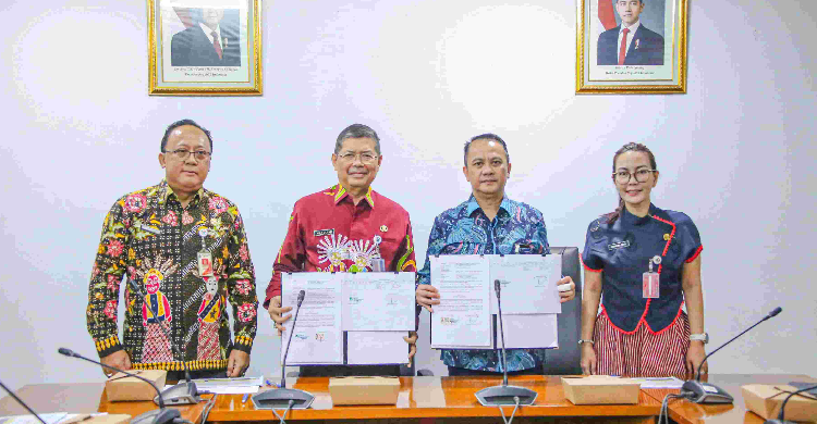 DKI Jakarta dan BPJS nota kesepakatan