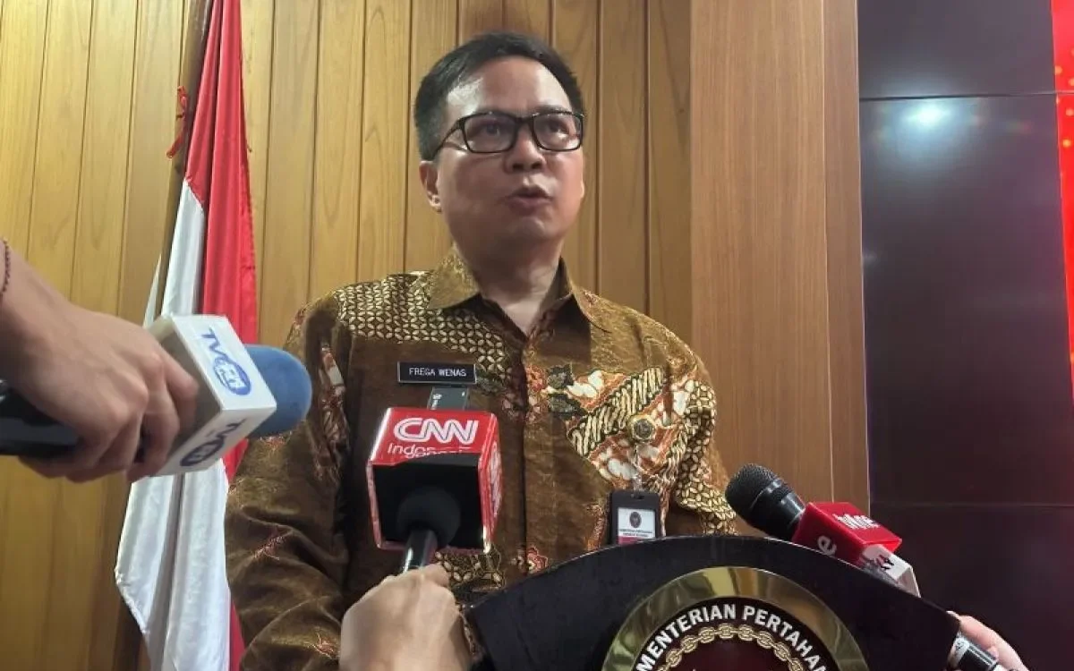 Kemenhan Optimalkan Anggaran Efisiensi demi Kajian dan Litbang Berkualitas