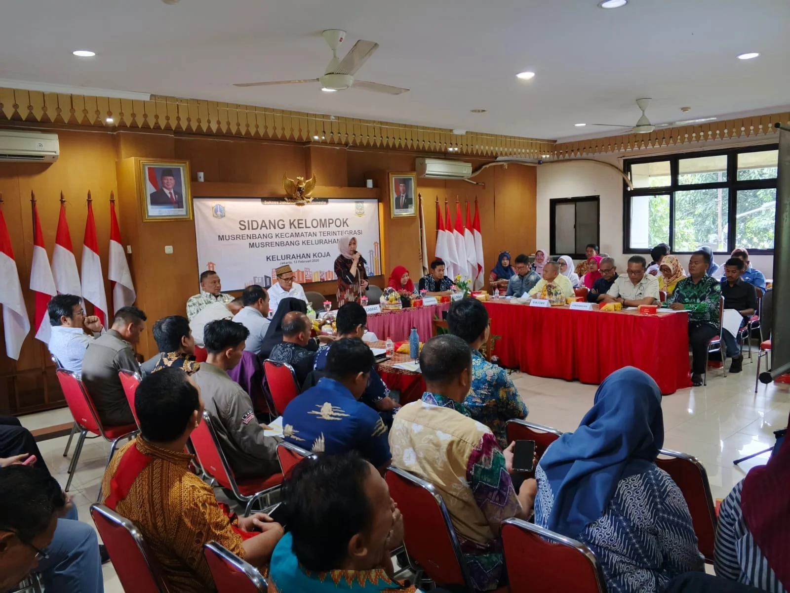 Jakarta Utara Musrenbang 2025