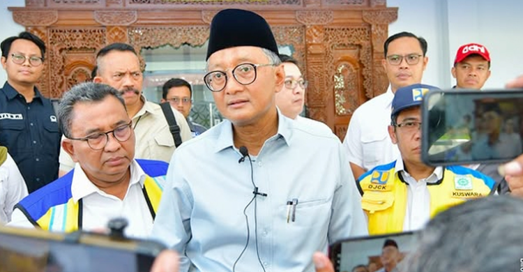 Sinergitas Kementerian PU dan OIKN