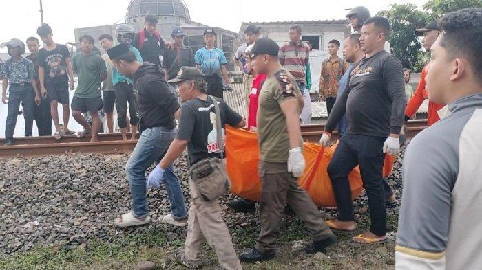 Siswi SMK di Semarang Tewas Tertabrak Kereta