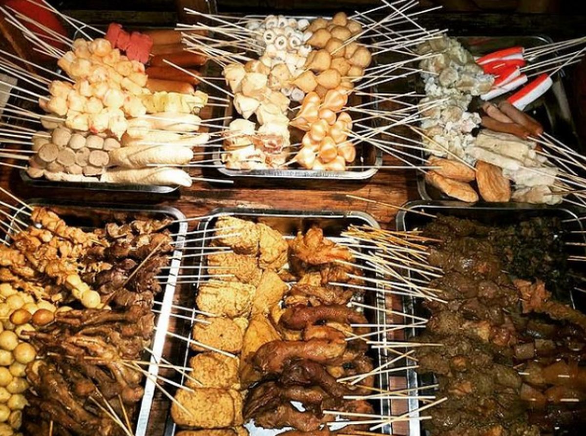 bisnis angkringan