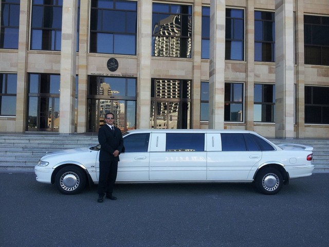mobil limousine