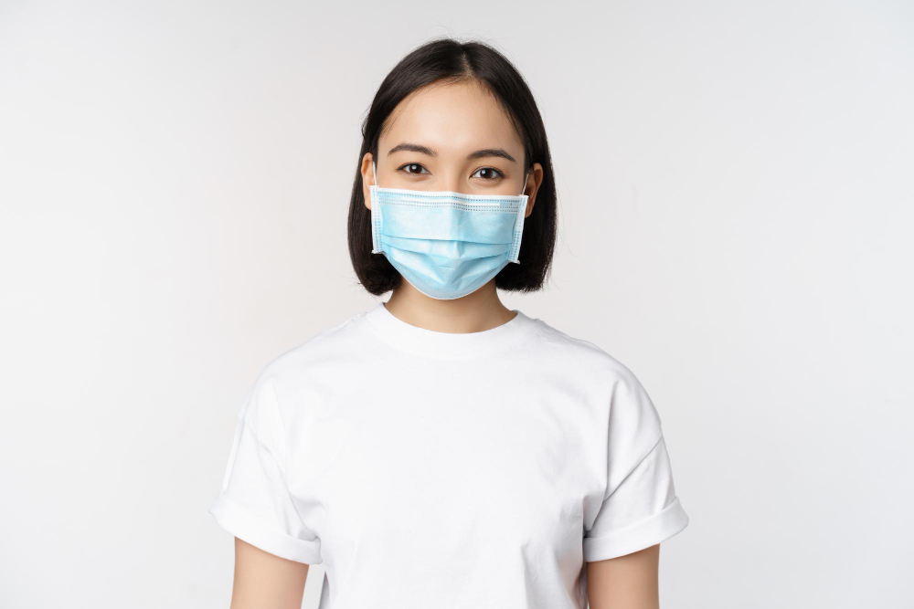 masker medis