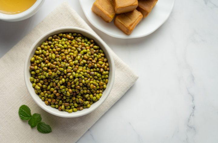 Manfaat kacang hijau