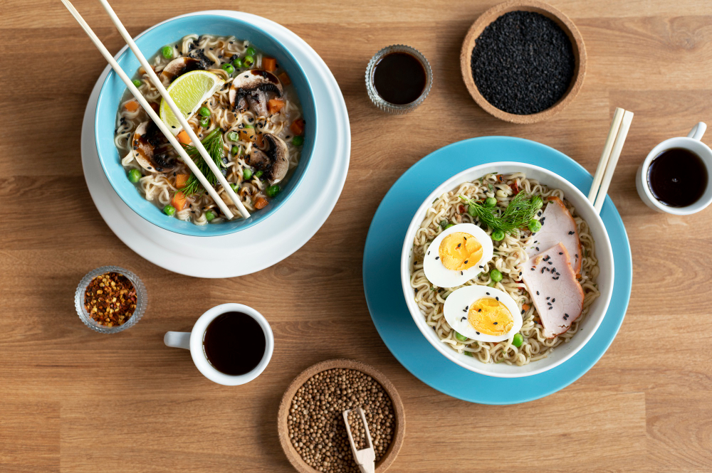 Jenis Ramen