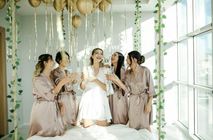 Bridal shower