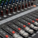 Mixer sound