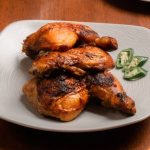 ayam panggang madu