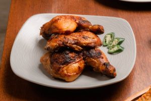 ayam panggang madu