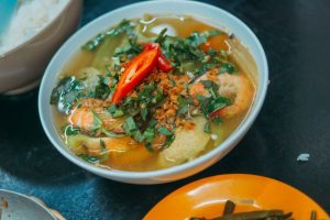 resep sup seafood