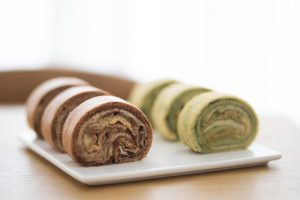 roti gulung
