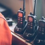 Walkie talkie