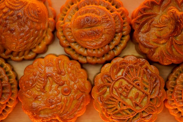 mooncake