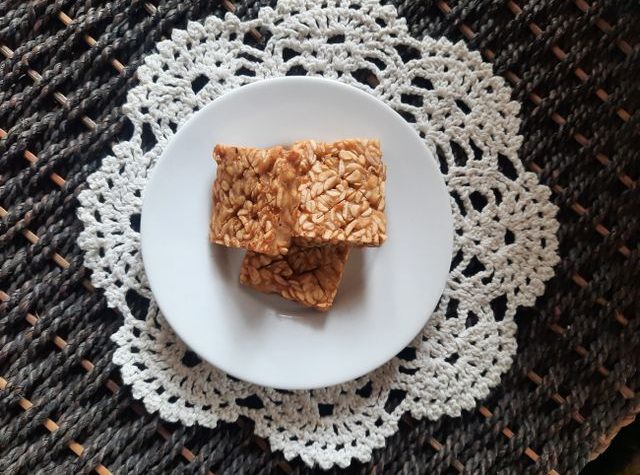 cara membuat tempe
