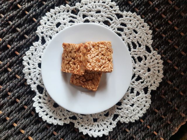 cara membuat tempe